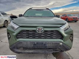 Toyota Pozostałe 2025 2