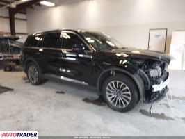 Lincoln Aviator - zobacz ofertę