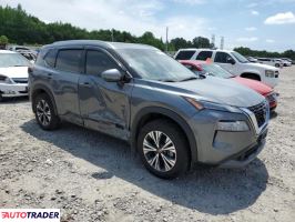 Nissan Rogue 2021 2 Nissan Rogue 2021 2