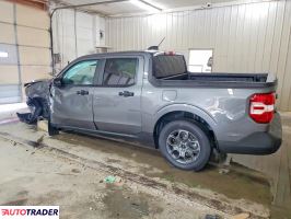 Ford Maverick 2026 2