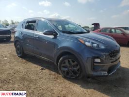 Kia Sportage 2020 2