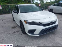 Honda Civic 2022 2 Honda Civic 2022 2