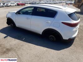 Kia Sportage 2021 2