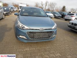 Hyundai i20 2016 1.2 84 KM