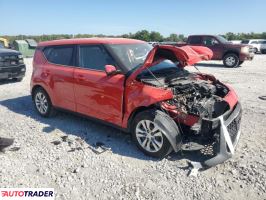 Kia Soul 2021 2 Kia Soul 2021 2