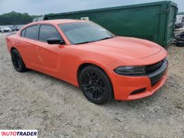 Dodge Charger 2022 3