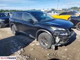 Nissan Rogue 2021 2