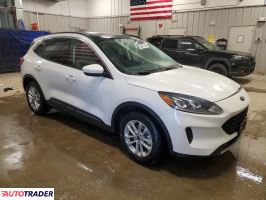 Ford Escape 2021 2