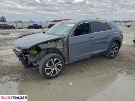 Volkswagen Atlas 2021 3