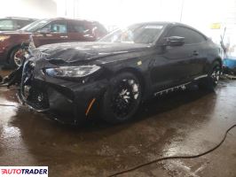 BMW M4 2023 3 BMW M4 2023 3