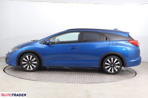 Honda Civic 2016 1.8 139 KM