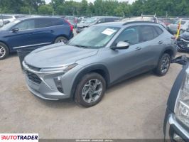 Chevrolet Trax 2024 1 Chevrolet Trax 2024 1