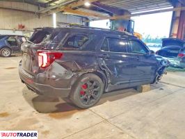 Ford Explorer 2022 3