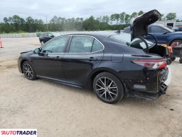 Toyota Camry 2021 2