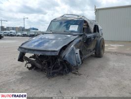 Ford Bronco 2022 2