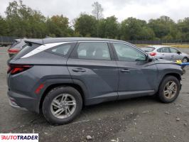 Hyundai Tucson 2025 2