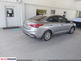 Hyundai Accent 2022 1