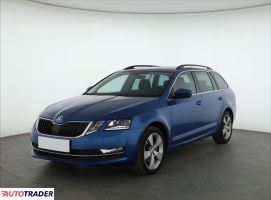 Skoda Octavia 2018 2.0 147 KM