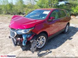 Chevrolet Equinox 2019 1 Chevrolet Equinox 2019 1