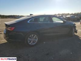 Chevrolet Malibu 2022 1 Chevrolet Malibu 2022 1