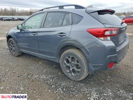 Subaru Pozostałe 2021 2
