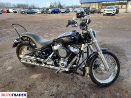 Harley-Davidson Softail - zobacz ofertę