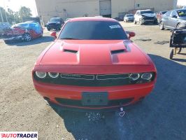 Dodge Challenger 2023 3