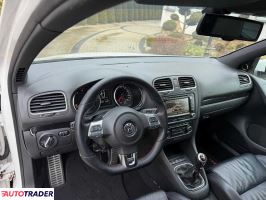 Volkswagen Golf 2010 2.0 210 KM