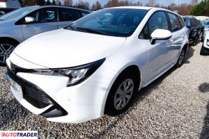 Toyota Corolla 2021 1.2 116 KM