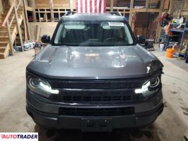 Ford Bronco 2021 1 Ford Bronco 2021 1