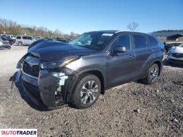 Toyota Highlander 2024 2