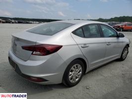 Hyundai Elantra 2020 2 Hyundai Elantra 2020 2