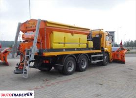 Specjalne - Komunalne