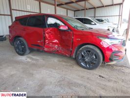 Acura RDX - zobacz ofertę
