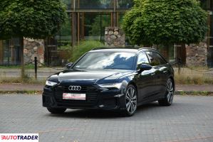 Audi A6 2019 3.0 340 KM Audi A6 2019 3.0 340 KM