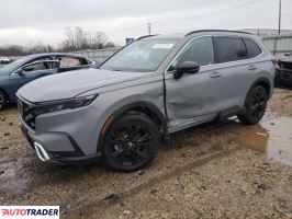 Honda CR-V 2025 2 Honda CR-V 2025 2