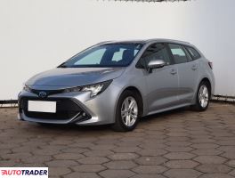Toyota Corolla 2022 1.8 120 KM