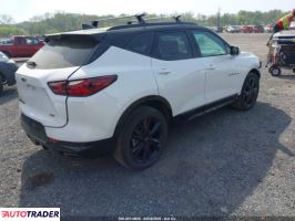 Chevrolet Blazer 2022 3 Chevrolet Blazer 2022 3