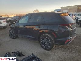 Hyundai Tucson 2022 2