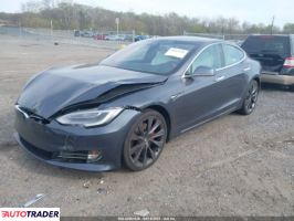 Tesla Model S 2021 Tesla Model S 2021