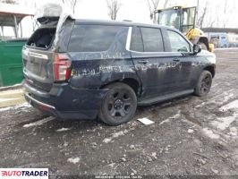 Chevrolet Tahoe 2023 5