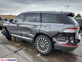 Lincoln Aviator 2021 3