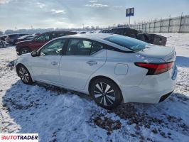 Nissan Altima 2022 2