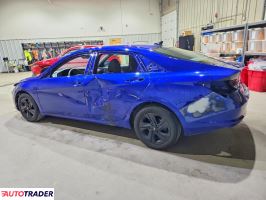 Hyundai Elantra 2023 2