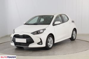 Toyota Yaris 2024 1.5 123 KM Toyota Yaris 2024 1.5 123 KM