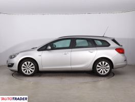 Opel Astra 2014 1.7 108 KM