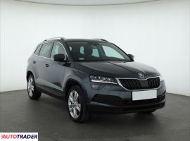 Skoda Karoq - zobacz ofertę