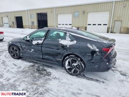 Kia Pozostałe 2025 2