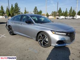 Honda Accord 2022 2