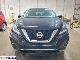 Nissan Murano 2020 3